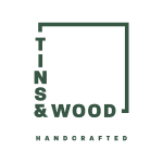 Tins & Wood Logo